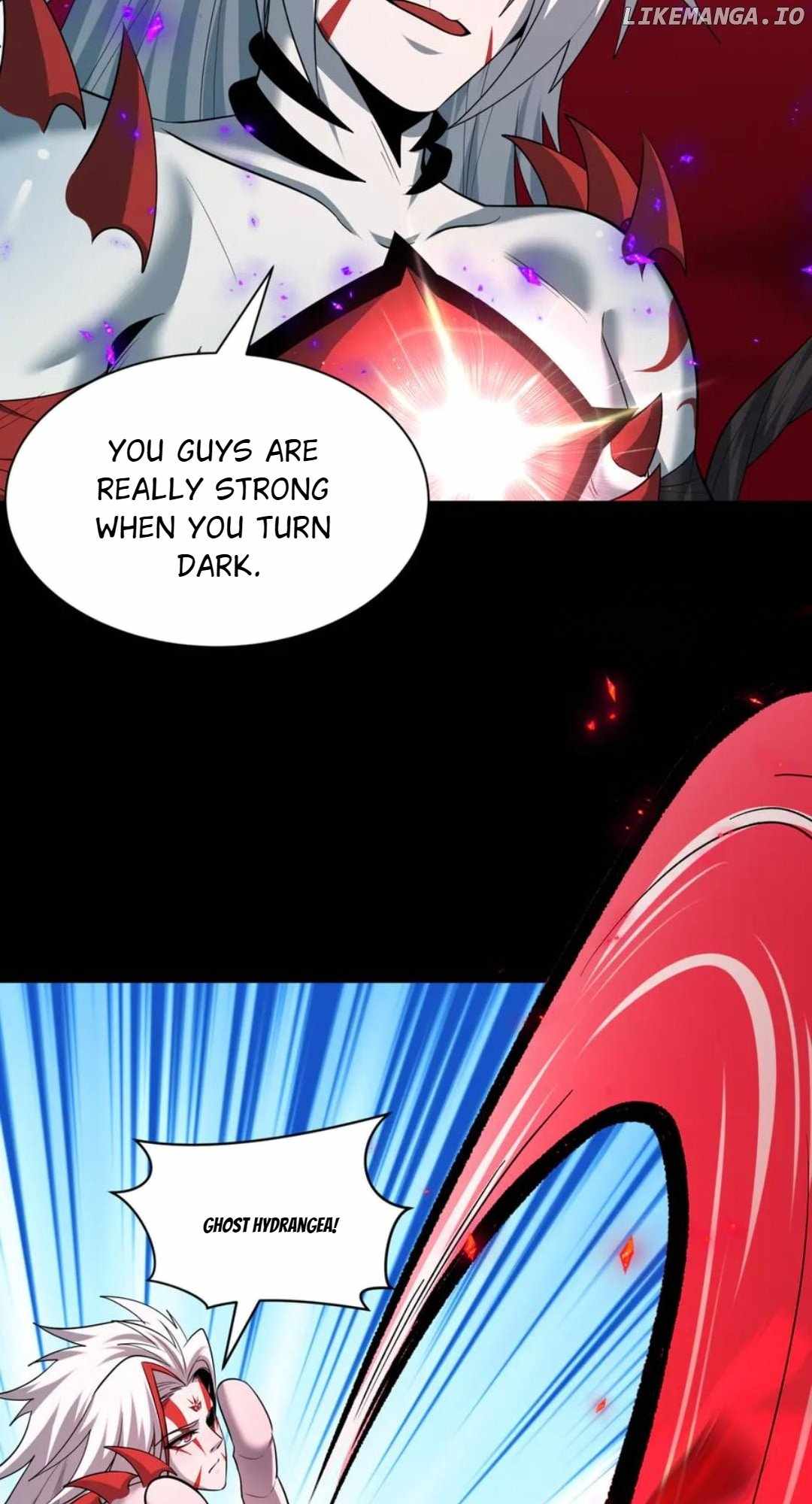 Age of Terror Chapter 485 51